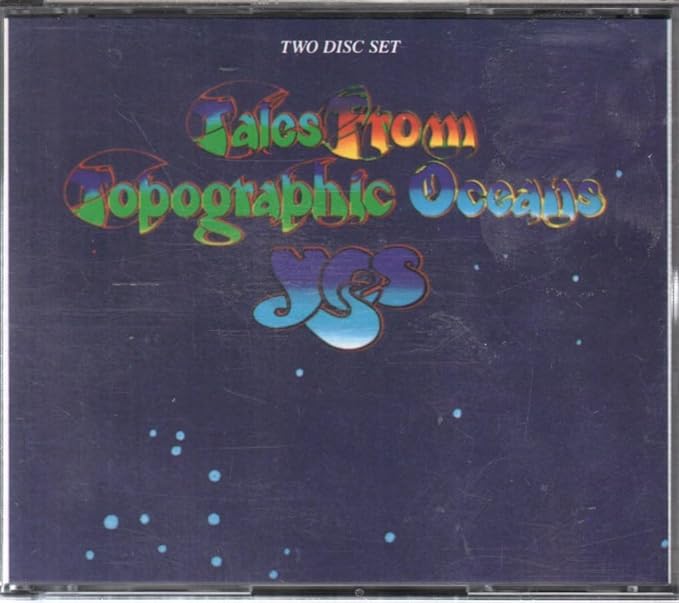Tales From Topographic Oceans