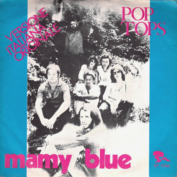 Mamy Blue / Road To Freedom