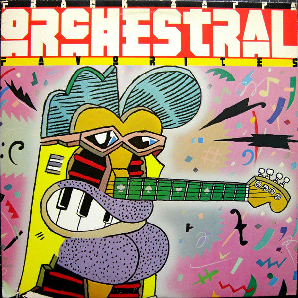 Orchestral Favorites