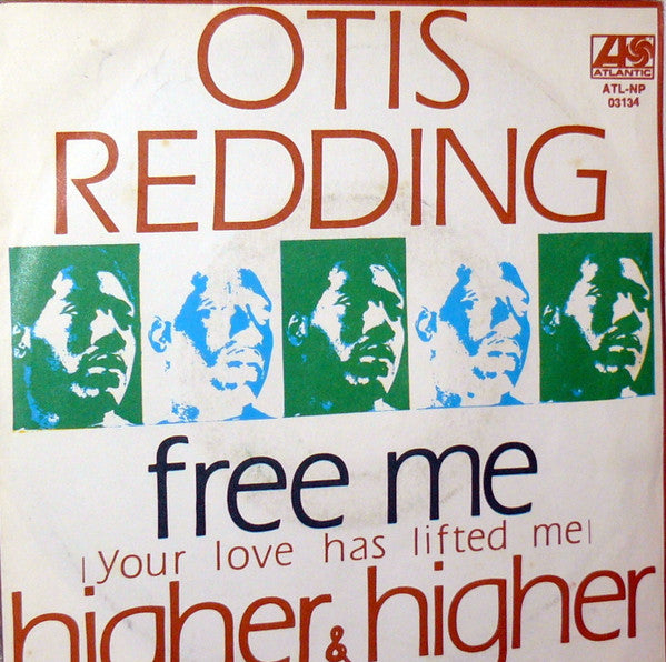 Free Me / Higher And Higher