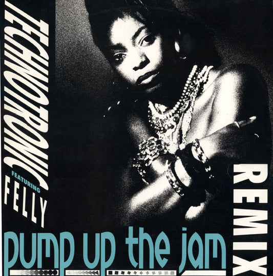 Pump Up The Jam Remix