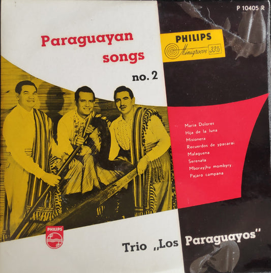 Paraguayan Songs No. 2