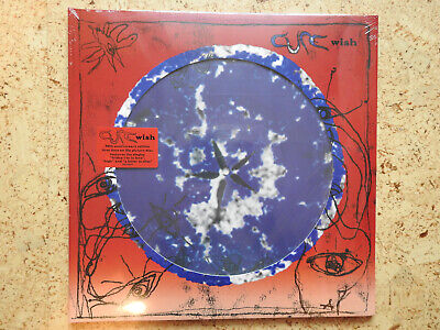 Wish PICTURE DISC LIMITED EDITION