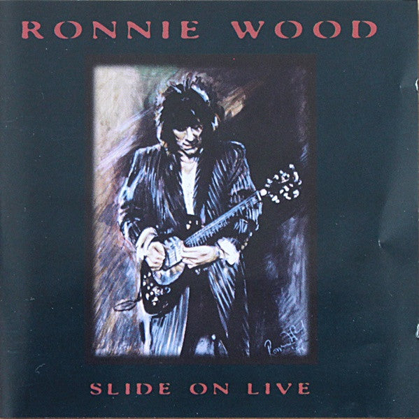 Slide on Live