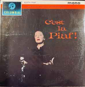 C'est la Piaf  Twelve Electrifying Performances