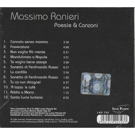Poesie E Canzoni