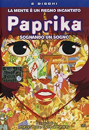 Paprika - Sognando un sogno 2DVD