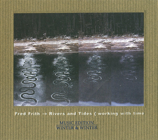 Rivers And Tides  Working With Time