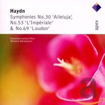 Symphonies Nos 30 53 & 69