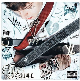 Sick Side Limited Edition Signed