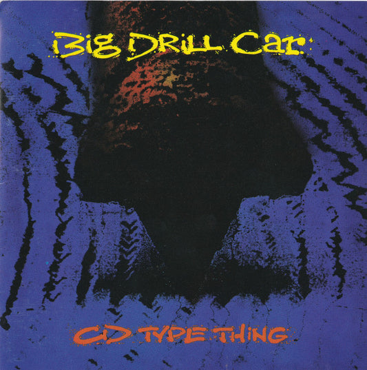 CD Type Thing
