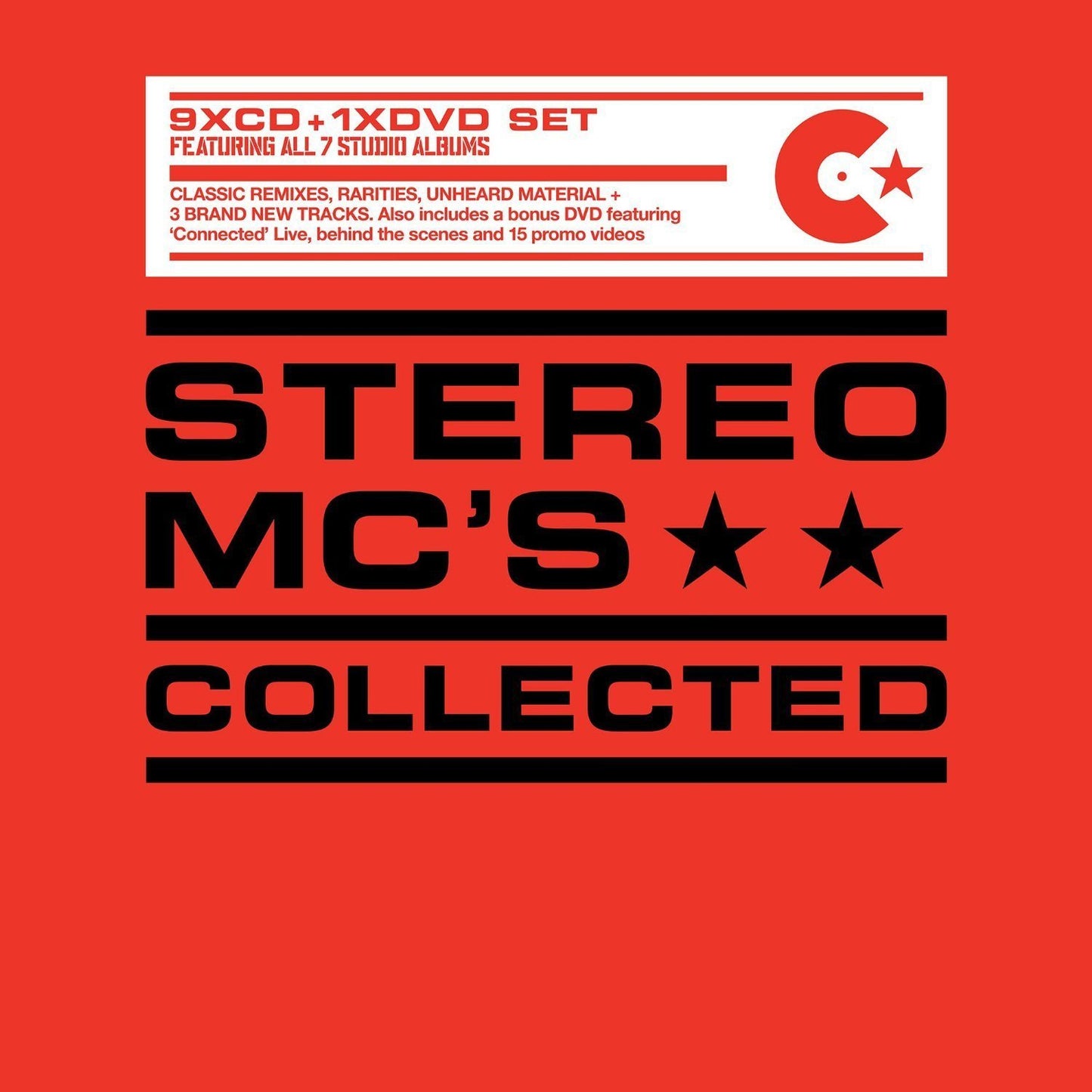 Collected Boxset Limited Edition