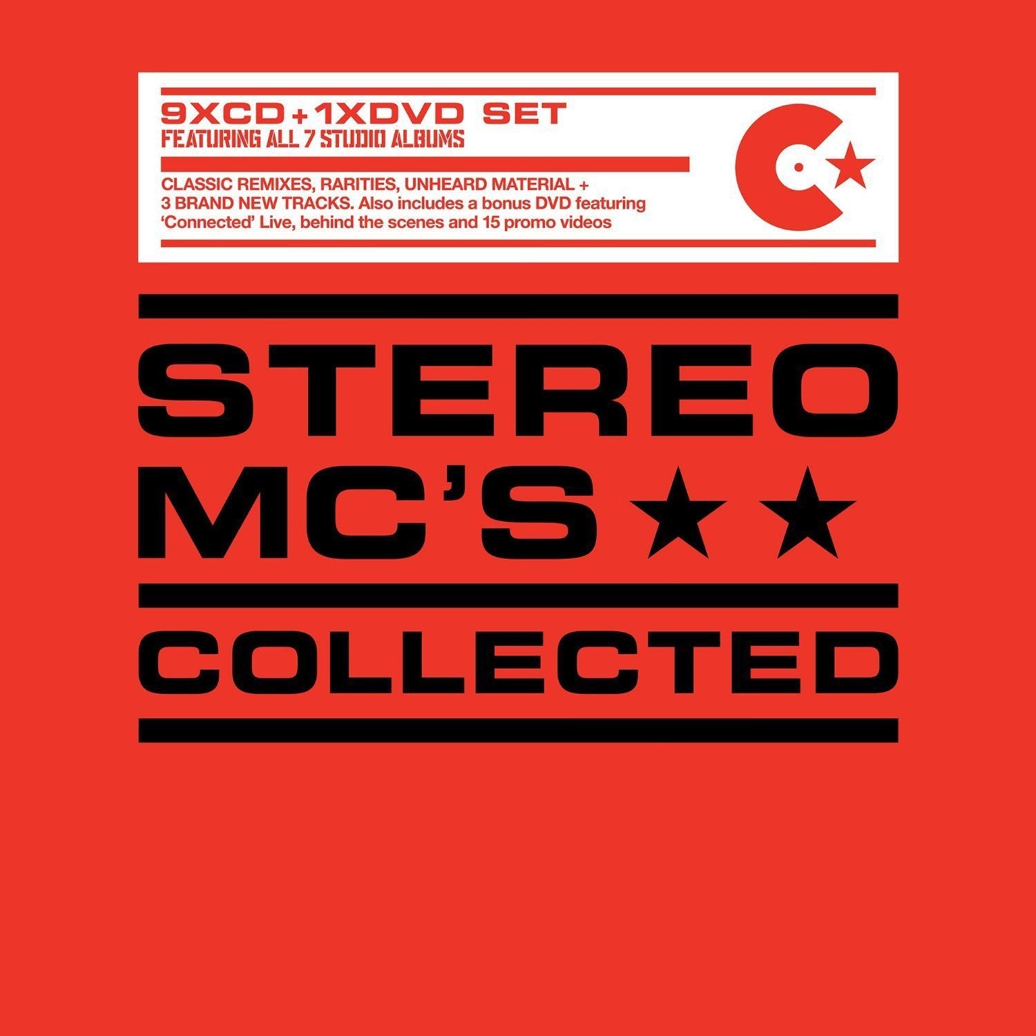 Collected Boxset Limited Edition