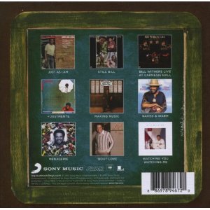 The Complete Sussex And Columbia Albums Box 9Cd