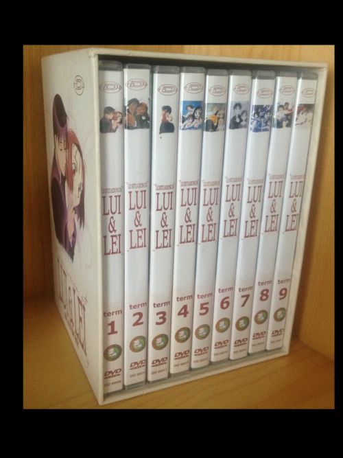 Le Situazioni Di Lui & Lei Collector Box