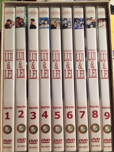 Le Situazioni Di Lui & Lei Collector Box