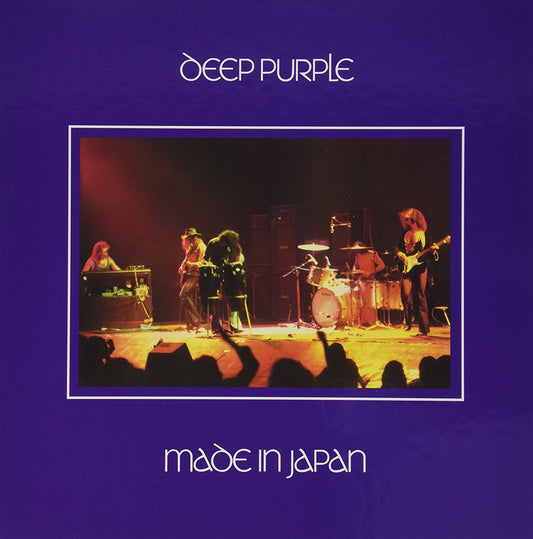 Made In Japan Deluxe Edition Limited Edition Boxset