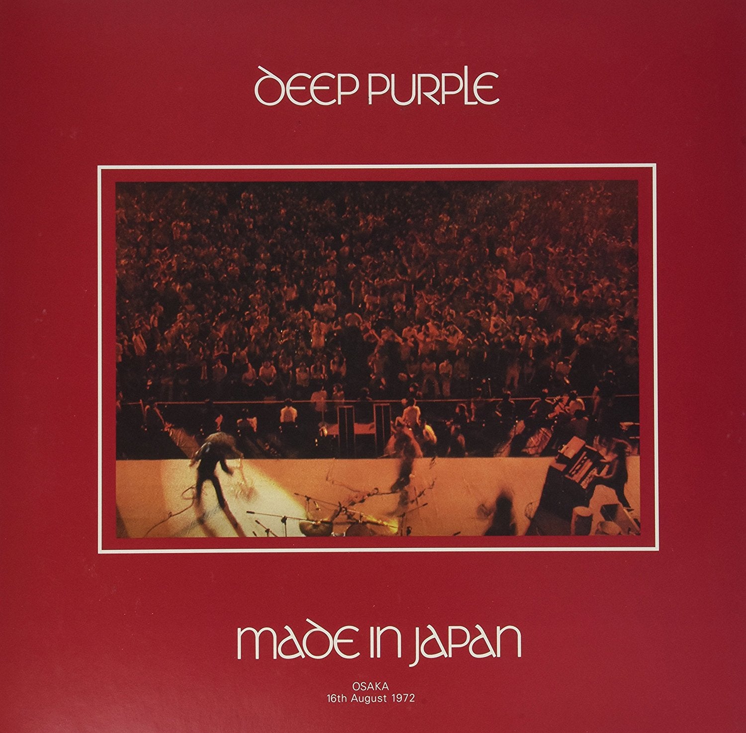 Made In Japan Deluxe Edition Limited Edition Boxset