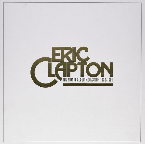 The Studio Album Collection 1970-1981 Boxset
