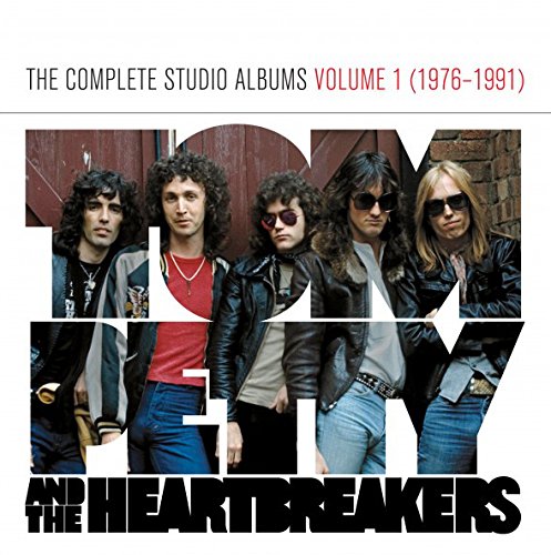 The Complete Studio Albums Volume 1 1976 1991 Boxset