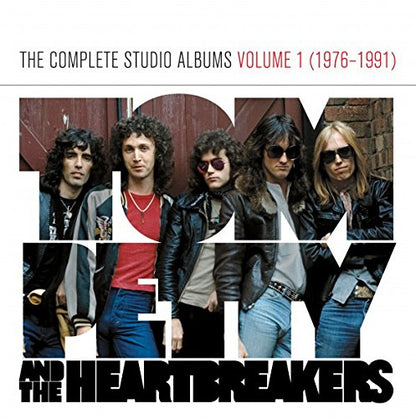 The Complete Studio Albums Volume 1 1976 1991 Boxset
