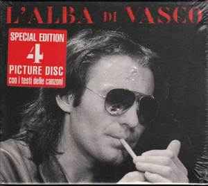 L'Alba Di Vasco Picture Disc Special Edition BOXSET