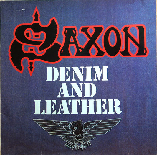 Denim And Leather