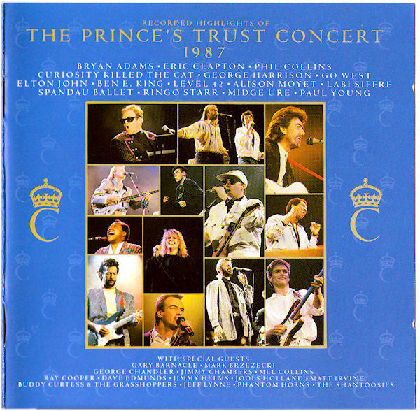 The Prince's Trust Concert 1987