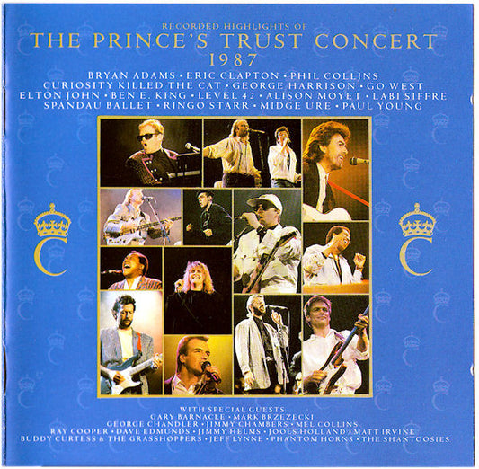 The Prince's Trust Concert 1987
