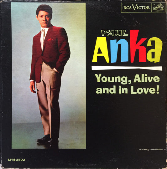Young, Alive And In Love