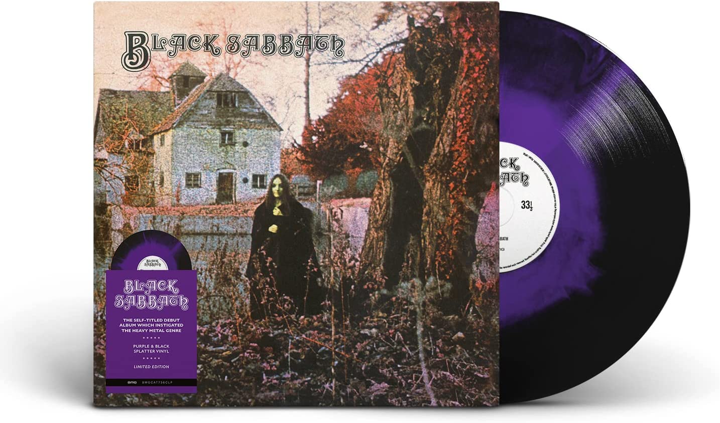 Black Sabbath LIMITED EDITION