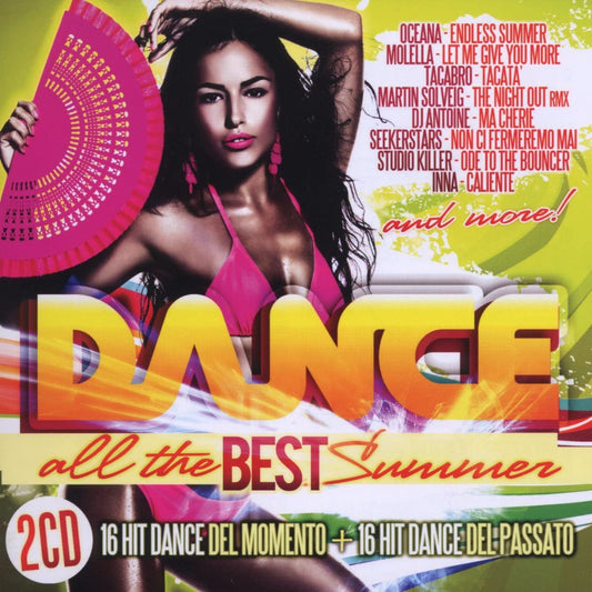 Dance All the Best Summer
