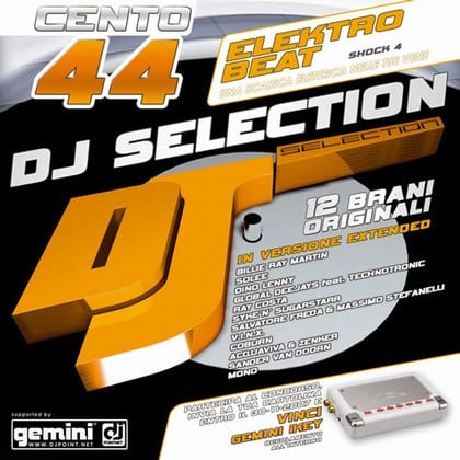 DJ Selection 144 - Elektro Beat Shock 4