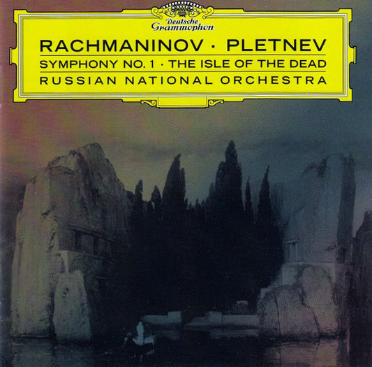 Symphony No.1 Isle Of The Dead