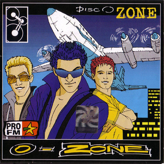 Disc O Zone