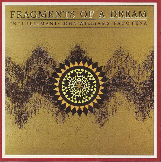 Fragments Of A Dream