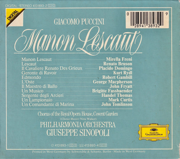 Manon Lescaut