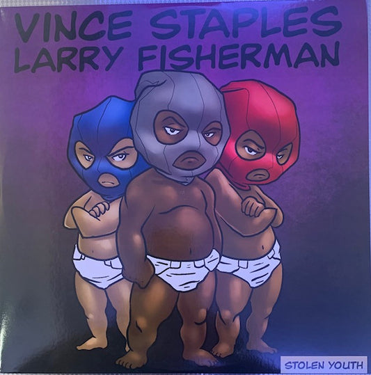 Stolen Youth LIMITED EDITION