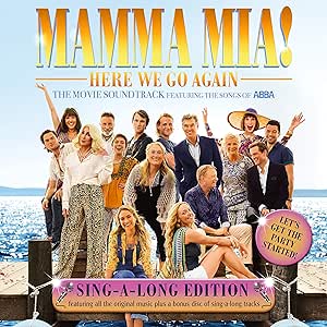 Mamma Mia Here We Go Again