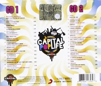 Capital Pop Life