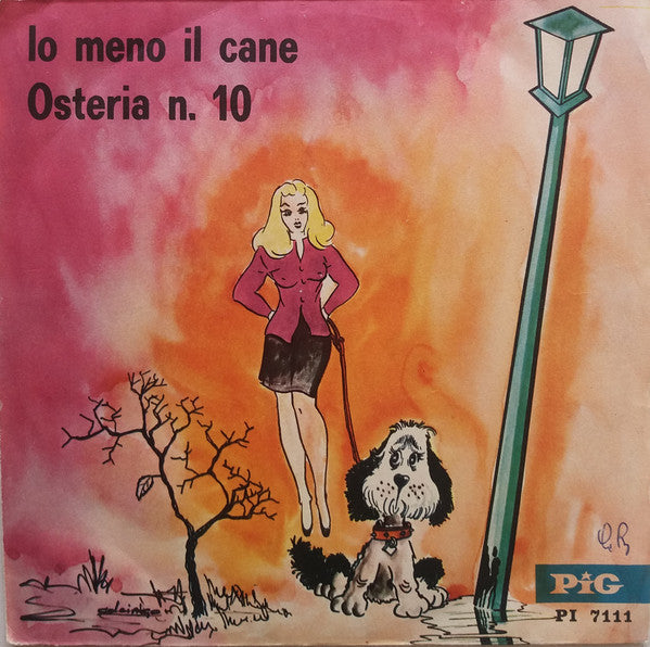 Io Meno Il Cane / Osteria N. 10