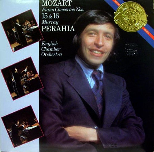 Piano Concertos Nos. 15 & 16