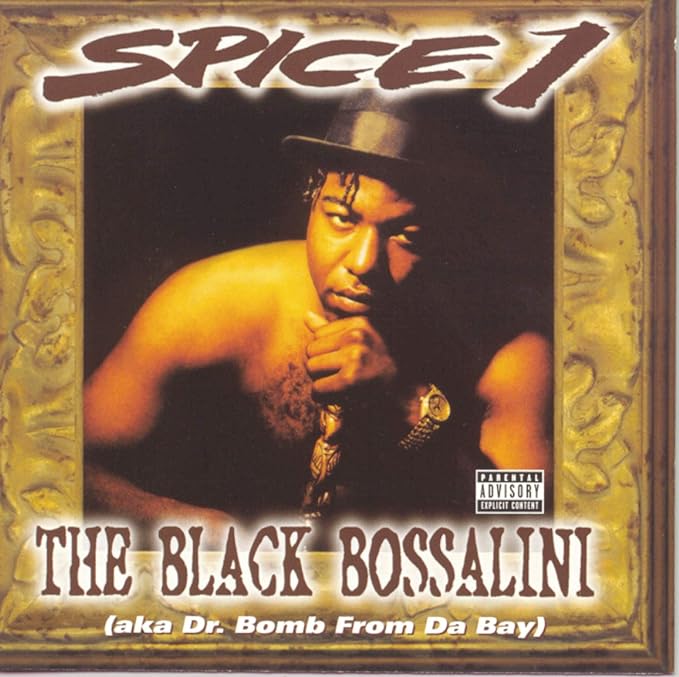 The Black Bossalini aka Dr. Bomb From Da Bay