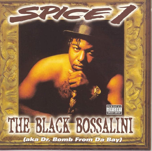 The Black Bossalini aka Dr. Bomb From Da Bay