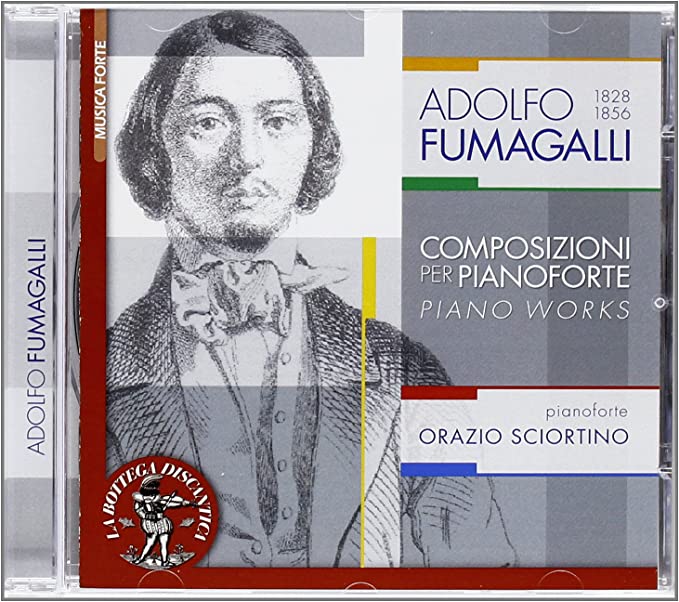 Composizioni Per Pianoforte Piano Works