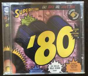 Superissmi Gli Eroi Del Juke Box 80