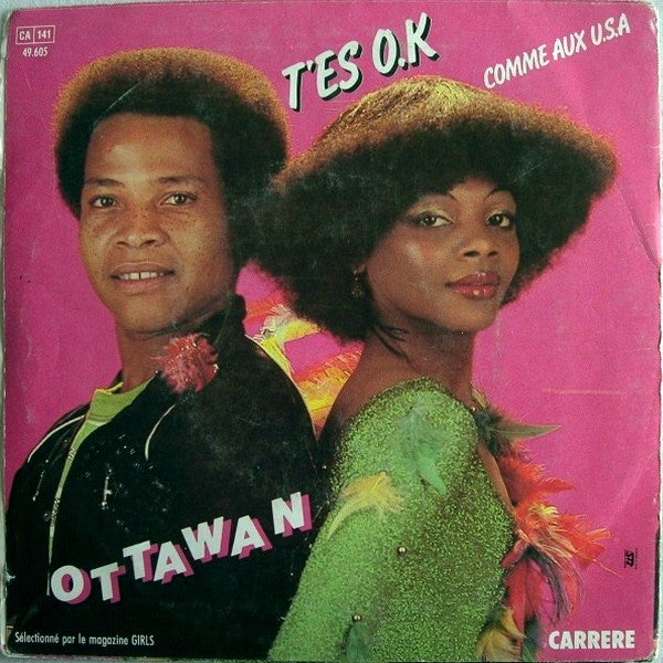 T'es O.K. / Comme Aux U.S.A.