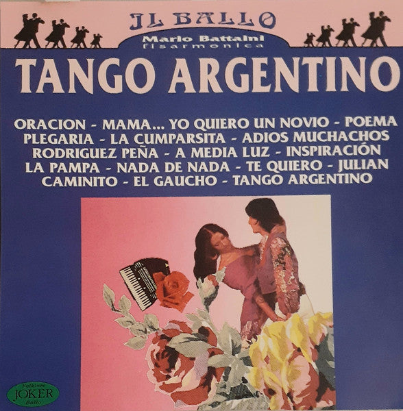 Tango Argentino