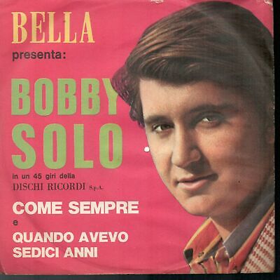 Come Sempre / Quando Avevo Sedici Anni