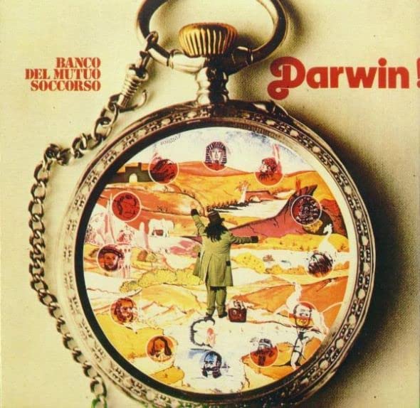 Darwin  kiosk mint edition